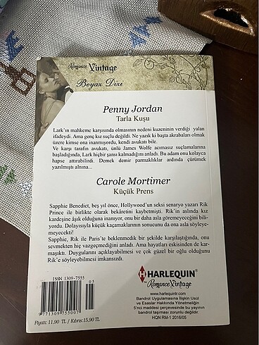Harlequın