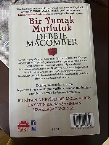 Debbıe macomber