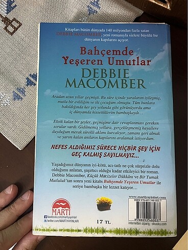  Debbıe macomber