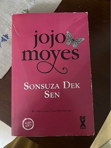 Jojo moyes