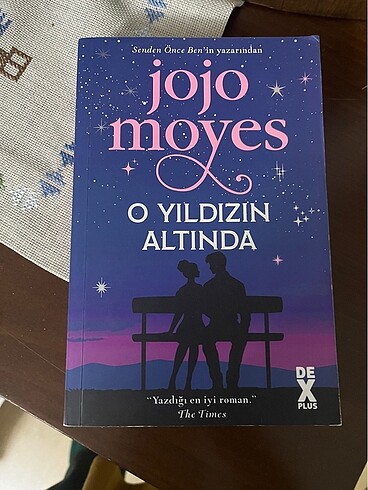 Jojo moyes