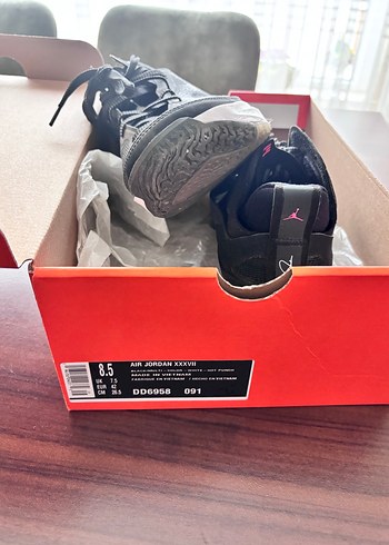 Jordan 37 - Görsel 3