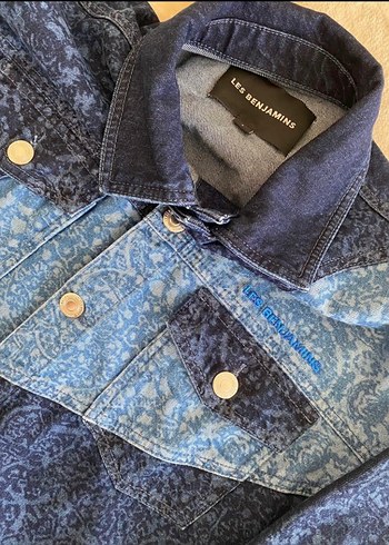 Les Benjamins Ceket - Görsel 3