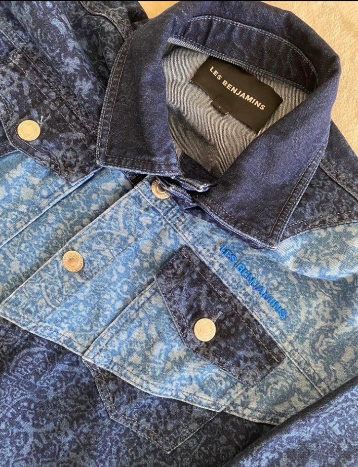 Les Benjamins Ceket - Görsel 3