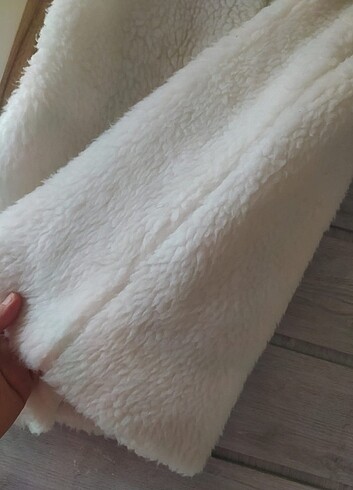 s Beden Peluş yelek