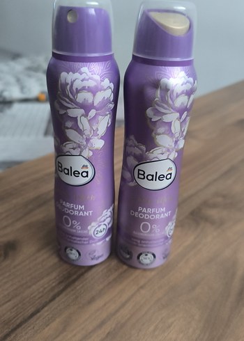 Balea Kadın Parfümlü Deodorant 150 ml