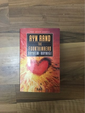 Hayatın Kaynağı- Ayn Rand