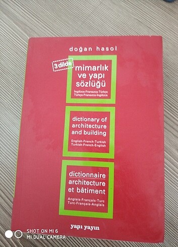  Kitap mimarlik