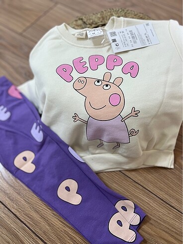 Peppa takım