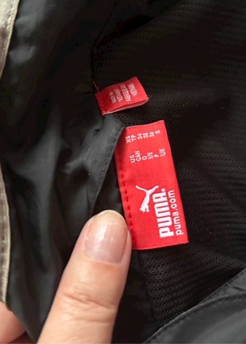 Orjinal Puma yağmurluk - Görsel 6