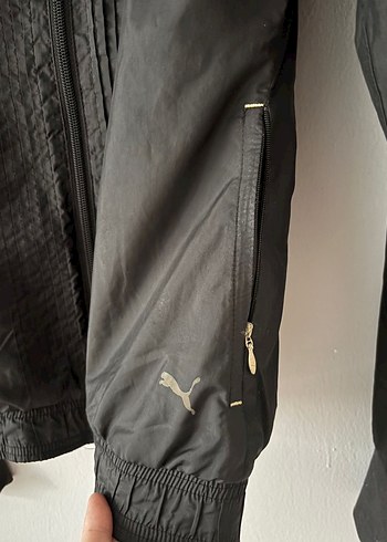 Orjinal Puma yağmurluk - Görsel 3