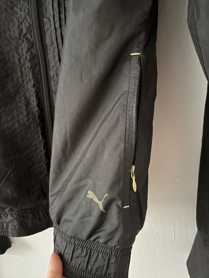 Orjinal Puma yağmurluk - Görsel 3