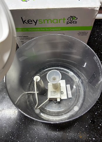 Kedi su pınarı - Görsel 5