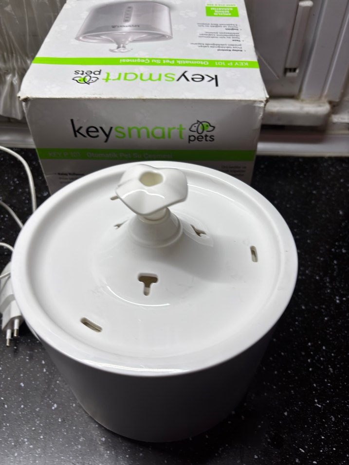 Kedi su pınarı - Görsel 4