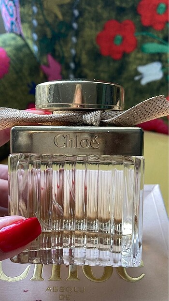Chloe Absolu de Parfum 35mlEDP Bayan Parfümü