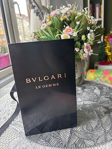  Beden Renk Bvlgari le gemme nooah 100 ml