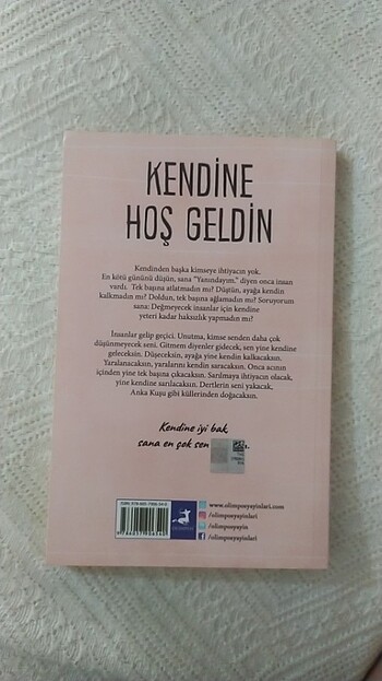 KENDİNE HOŞGELDİN