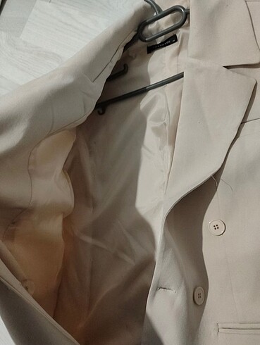 Trendyol & Milla Pudra blazer cekat