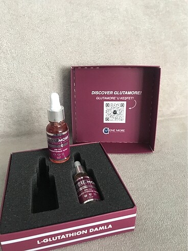 xs Beden bordo Renk L-Glutathıon Drop