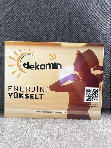 One More Dekanin