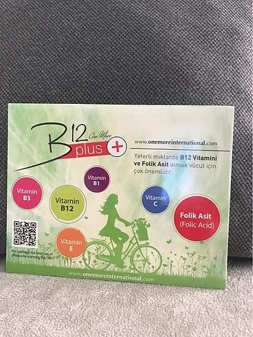 B 12 Plus
