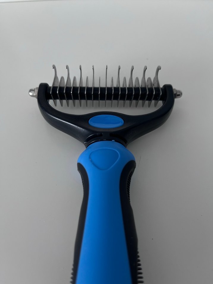 Kedi Köpek tüy açma tarağı - Görsel 4