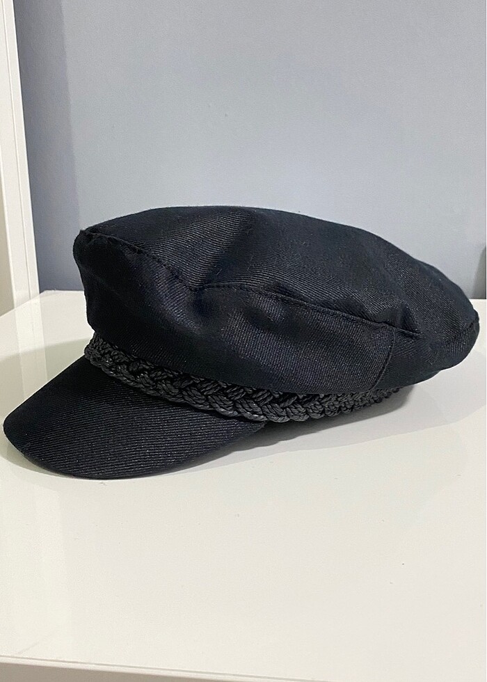 Bayan şapkası - Görsel 2