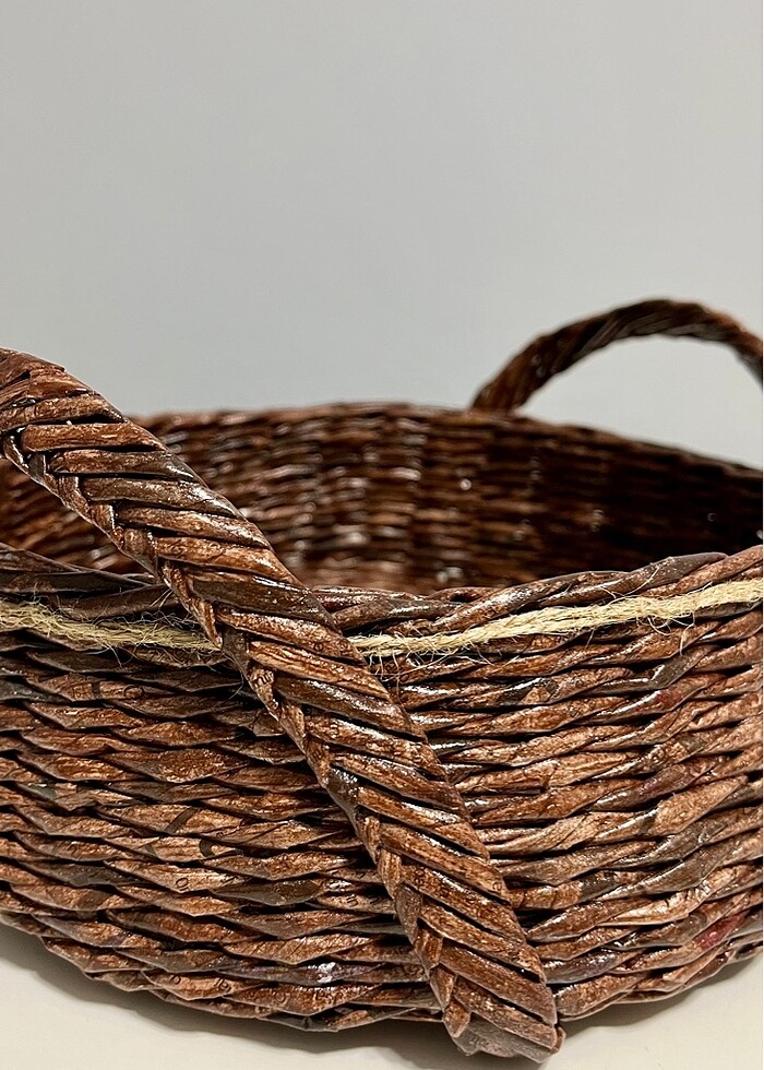 Sepet. HANDMADE - Görsel 3