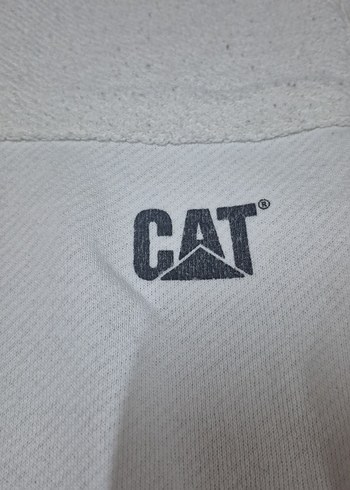 Beyaz Kadın Rahat Kesim Sweatpant - Görsel 3