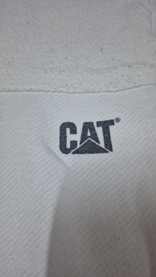 Beyaz Kadın Rahat Kesim Sweatpant - Görsel 3