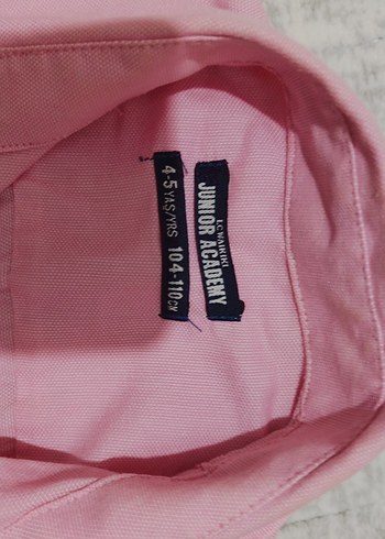 erkek çocuk gömlek - Görsel 2