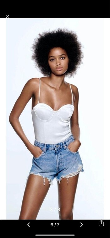 zara body