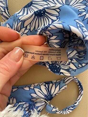 Calzedonia Bikini takımı