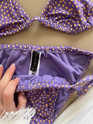 Trendyol & Milla Bikini takımı