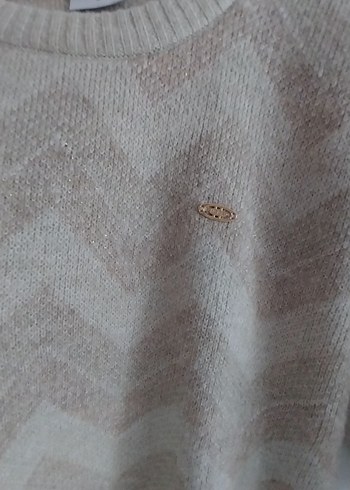 U.S Polo Assn. u.s polo ass Örgü Kadın Kazak