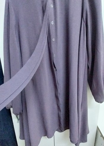 Bershka tesettür Takım Uzun Kollu, Salaş Kesim