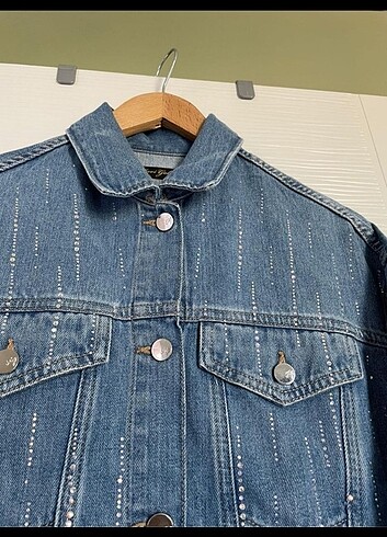 Mavi Jeans Kot ceket