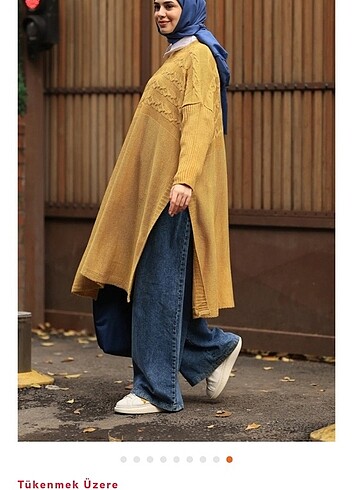 Triko tunik