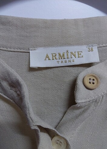38 Beden Armine tunik 