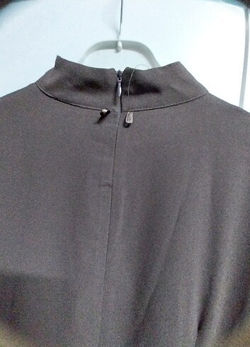 Tesettür abiye elbise - Görsel 7