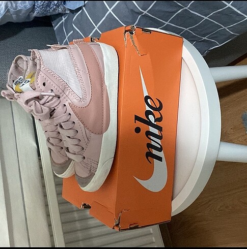 Nike Kyrie 8 İnfinity Fire and ice