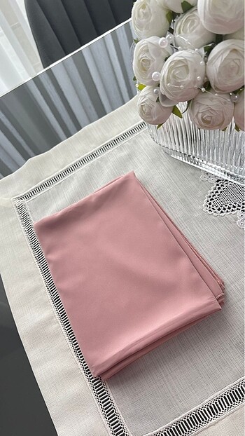 Diğer Fresh scarf toz pempe medine ipeği şal