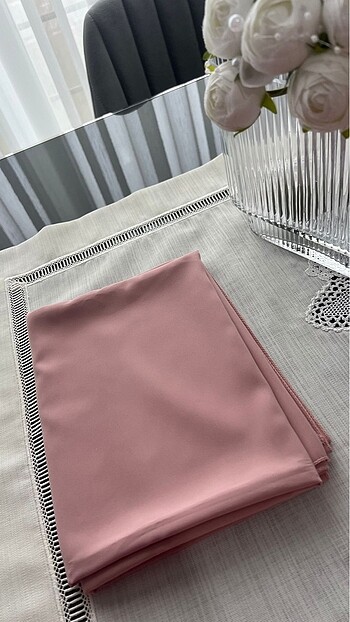 Beden Fresh scarf toz pempe medine ipeği şal