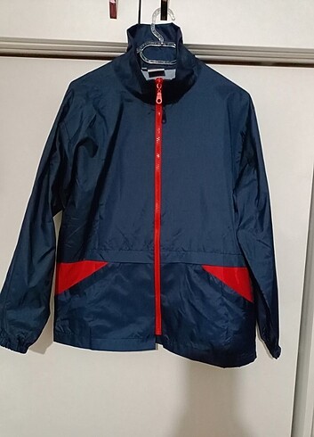 Unisex çocuk yağmurluk 