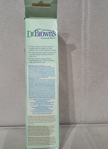 Diğer Dr Brown's marka biberon 