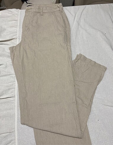 LCW KREM PANTOLON