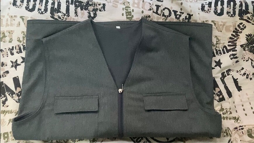 American Vintage VİNTAGE YELEK
