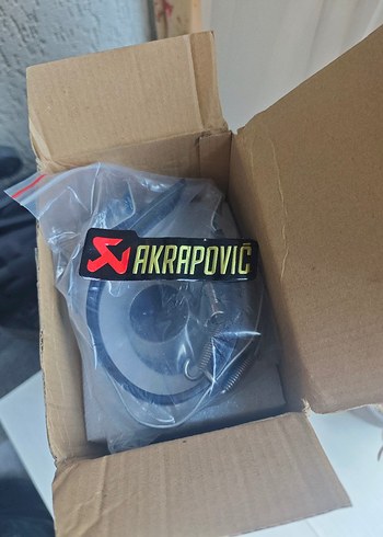 egzoz desibel kiler paslanmaz çelik karbon kaplama - Görsel 8