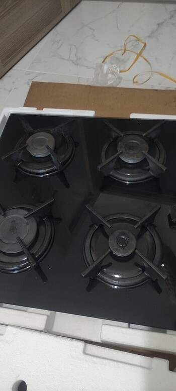 Ocak ferre 4gözlü - Görsel 2