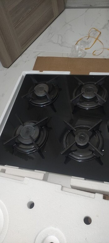 Ocak ferre 4gözlü - Görsel 4